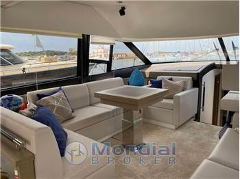 Jeanneau prestige 500