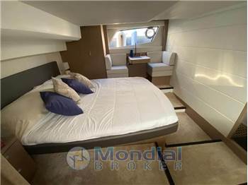 Jeanneau prestige 500