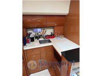 Jeanneau Prestige 42S