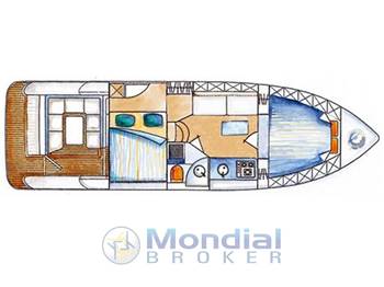 Manò Marine MANO' 32.50 HT