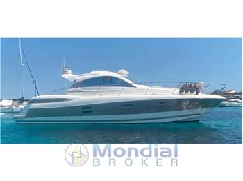 Jeanneau PRESTIGE 50 S