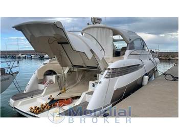 Jeanneau PRESTIGE 50 S