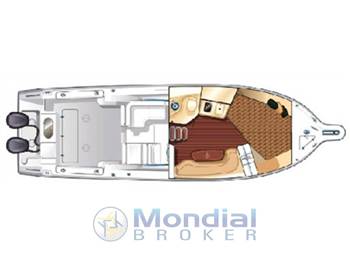 Pursuit OS 335 Offshore