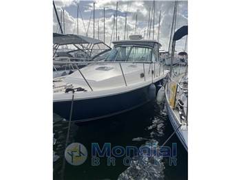 Pursuit OS 335 Offshore