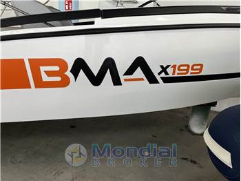 BMA X 199
