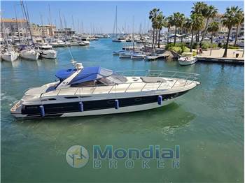 Cranchi MEDITERRANEE 50