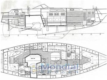 Hallberg Rassy HR 45