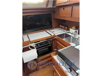 Hallberg Rassy HR 45
