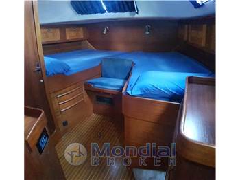 Hallberg Rassy HR 45