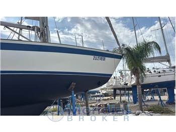 Hallberg Rassy HR 45