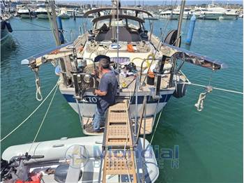 Hallberg Rassy HR 45