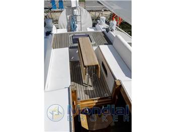 DOD Yacht Starkel 54