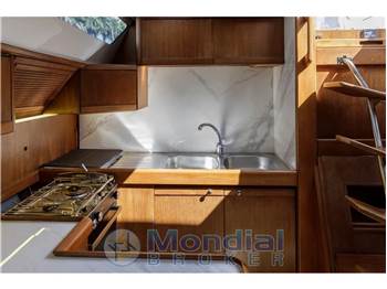 DOD Yacht Starkel 54