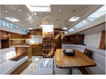 DOD Yacht Starkel 54