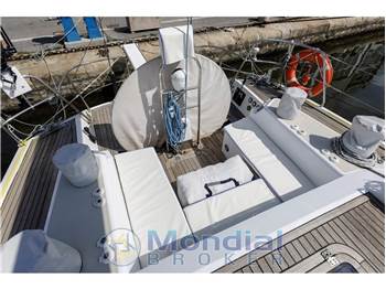 DOD Yacht Starkel 54