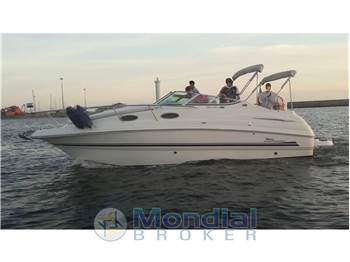Chaparral Signature 260