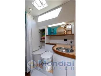 DOD Yacht Starkel 54