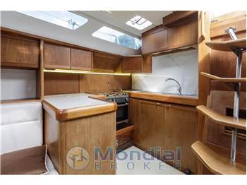 DOD Yacht Starkel 54