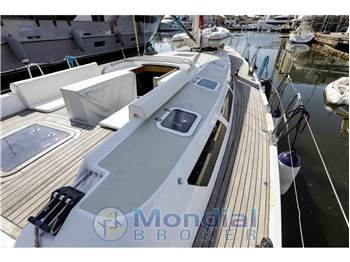 DOD Yacht Starkel 54