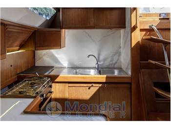 DOD Yacht Starkel 54