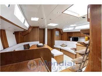 DOD Yacht Starkel 54