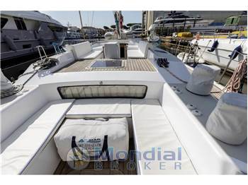 DOD Yacht Starkel 54