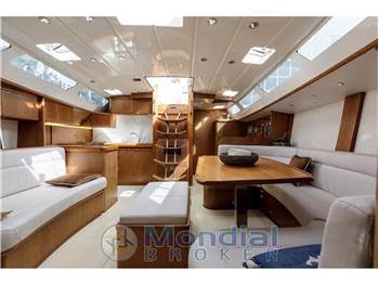 DOD Yacht Starkel 54