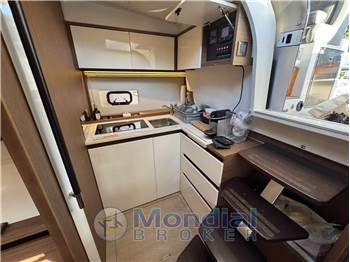 Jeanneau Leader 40