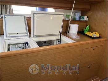 Jeanneau Sun Odyssey 49i