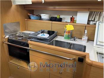 Jeanneau Sun Odyssey 49i