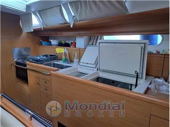 Jeanneau Sun Odyssey 49i