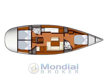 Jeanneau Sun Odyssey 49i