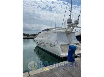 Ferretti Yachts FERRETTI 592