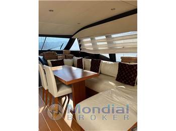 Ferretti Yachts FERRETTI 592