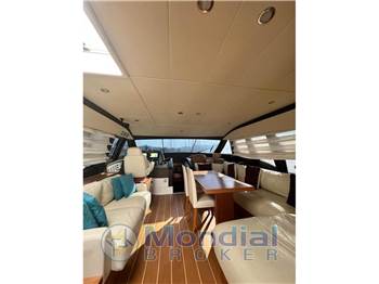 Ferretti Yachts FERRETTI 592