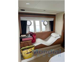 Ferretti Yachts FERRETTI 592