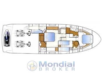 Ferretti Yachts FERRETTI 592
