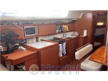 Beneteau OCEANIS 43