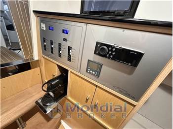 Motonautica Vesuviana Mito 45 EFB