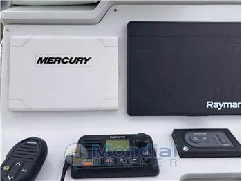 Motonautica Vesuviana Mito 45 EFB