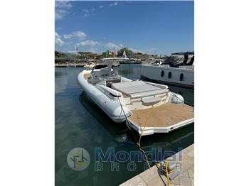 Motonautica Vesuviana Mito 45 EFB