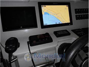 Motonautica Vesuviana Mito 45 EFB