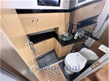 Motonautica Vesuviana Mito 45 EFB