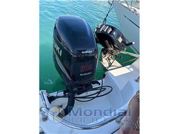 Saver SAVER 22 CABIN FISHER