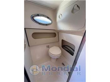 Saver SAVER 22 CABIN FISHER