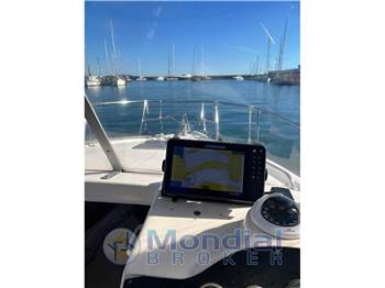 Saver SAVER 22 CABIN FISHER