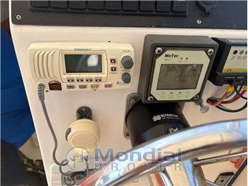 Saver SAVER 22 CABIN FISHER