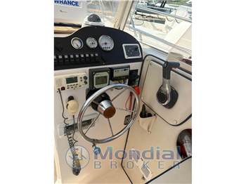Saver SAVER 22 CABIN FISHER