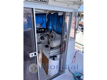 Saver SAVER 22 CABIN FISHER