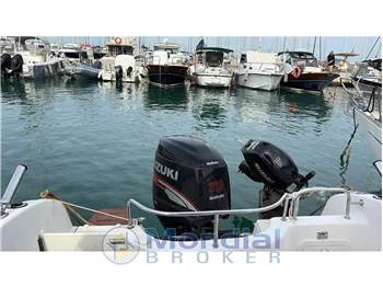 Saver SAVER 22 CABIN FISHER